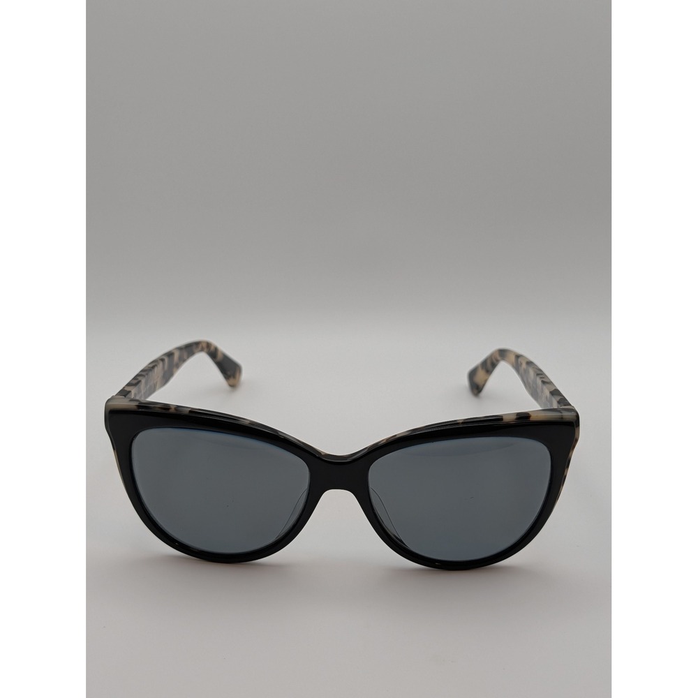Kate Spade Daesha/S Black Tortoise Cat Eye Sunglasses Frames Only WR7WJ 56mm